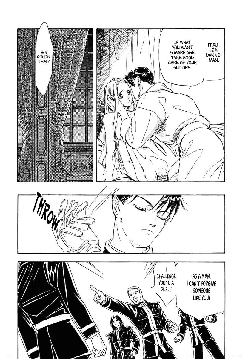 Page 12 Chapter 62 Legend of the Galactic Heroes