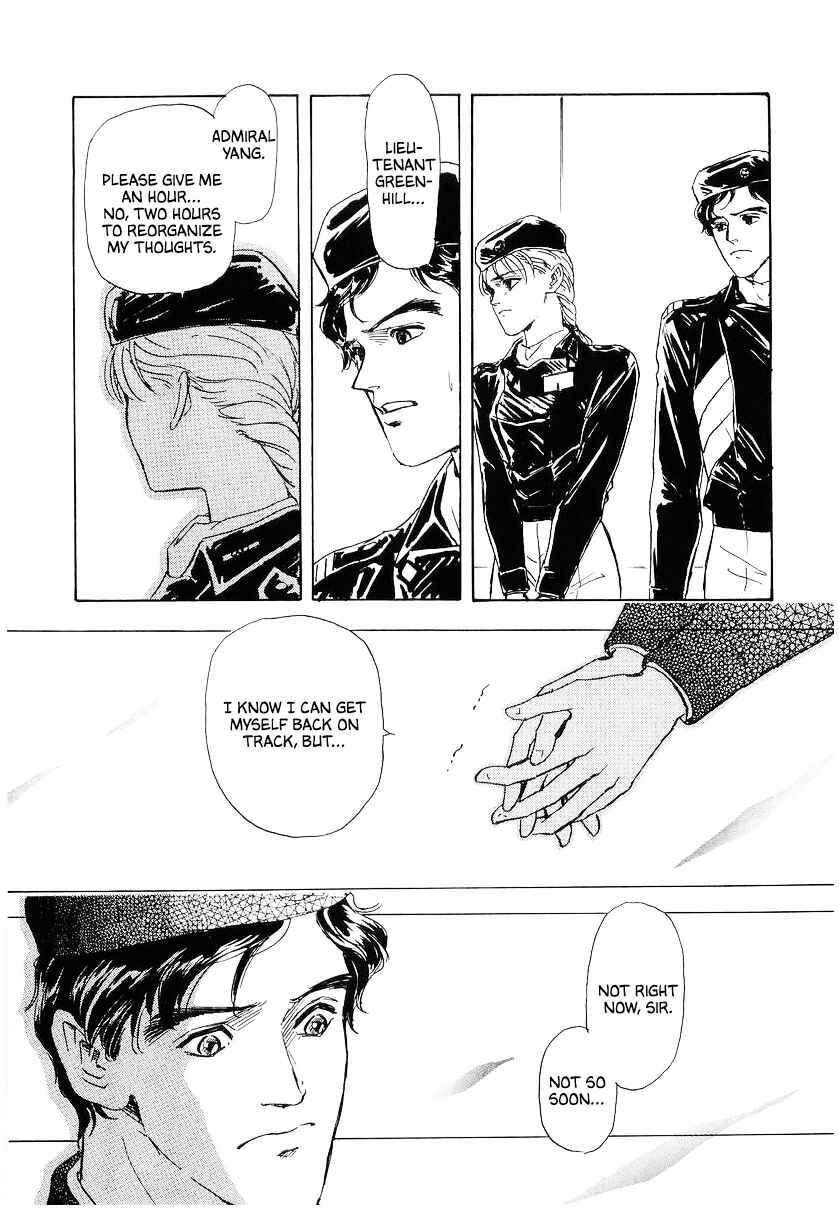 Page 5 Chapter 98 Legend of the Galactic Heroes
