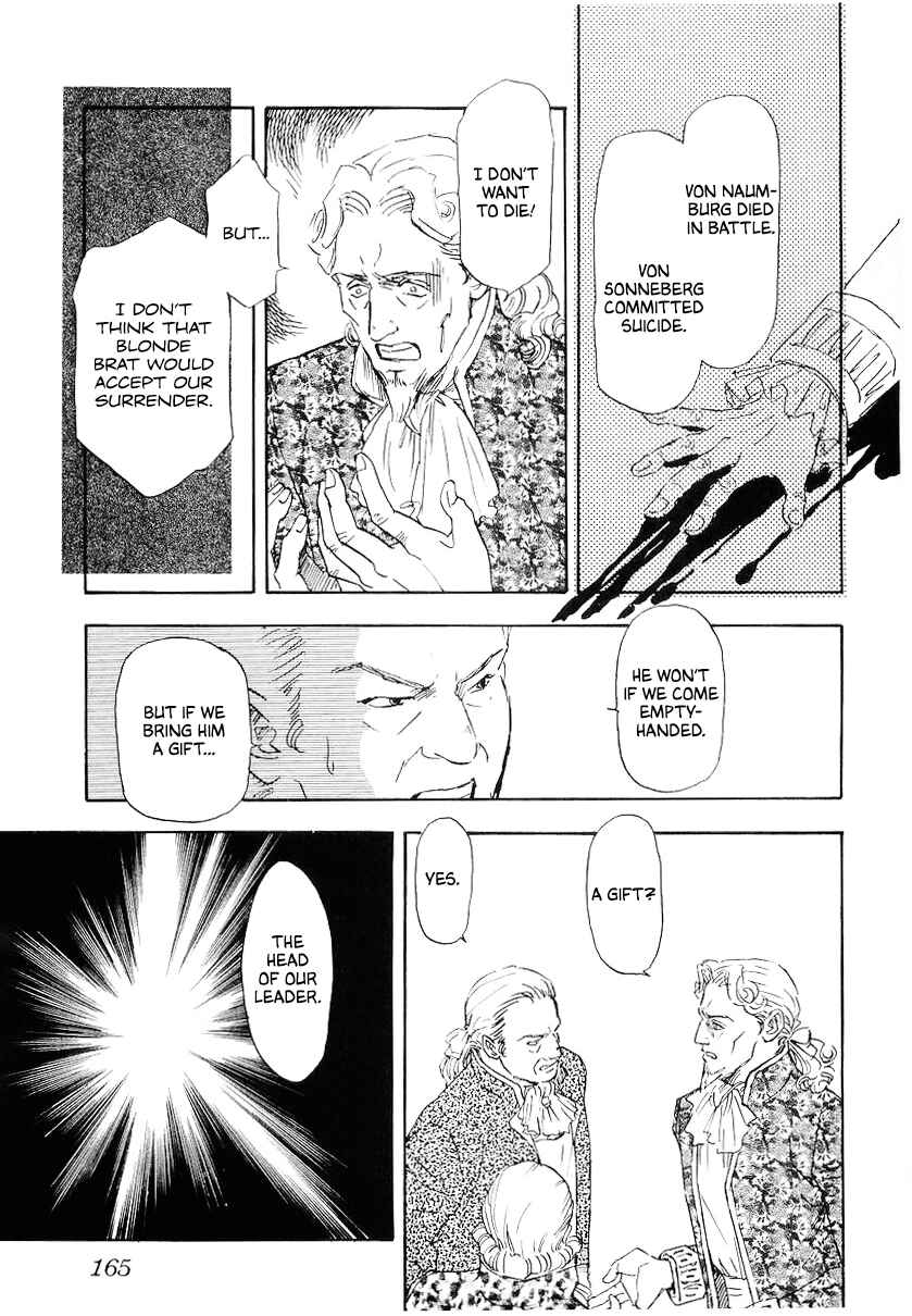 Page 23 Chapter 99 Legend of the Galactic Heroes