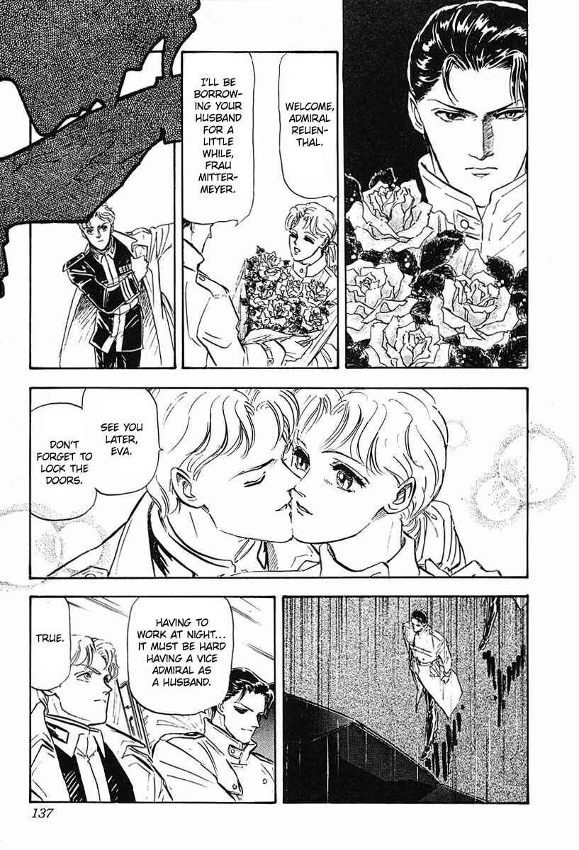 Page 2 Chapter 28 Legend of the Galactic Heroes