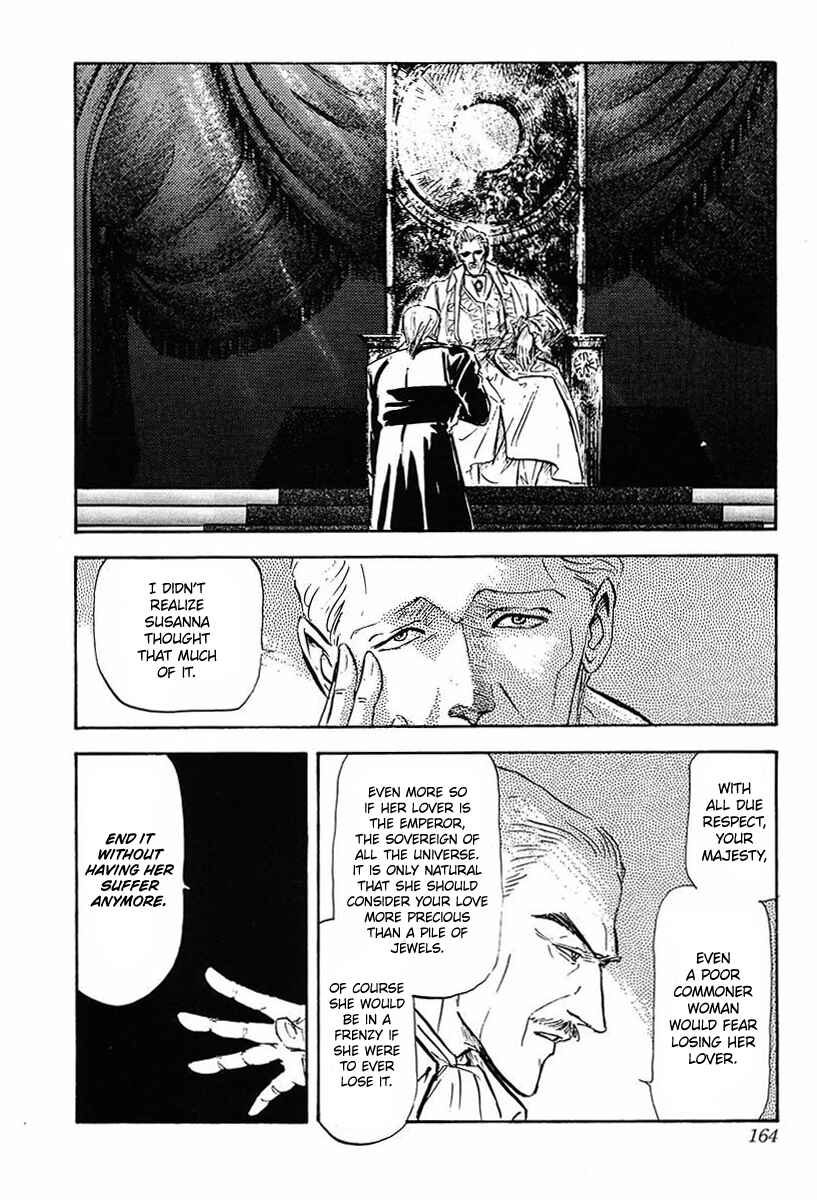 Page 28 Chapter 28 Legend of the Galactic Heroes