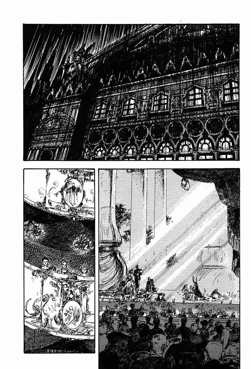 Page 3 Chapter 28 Legend of the Galactic Heroes
