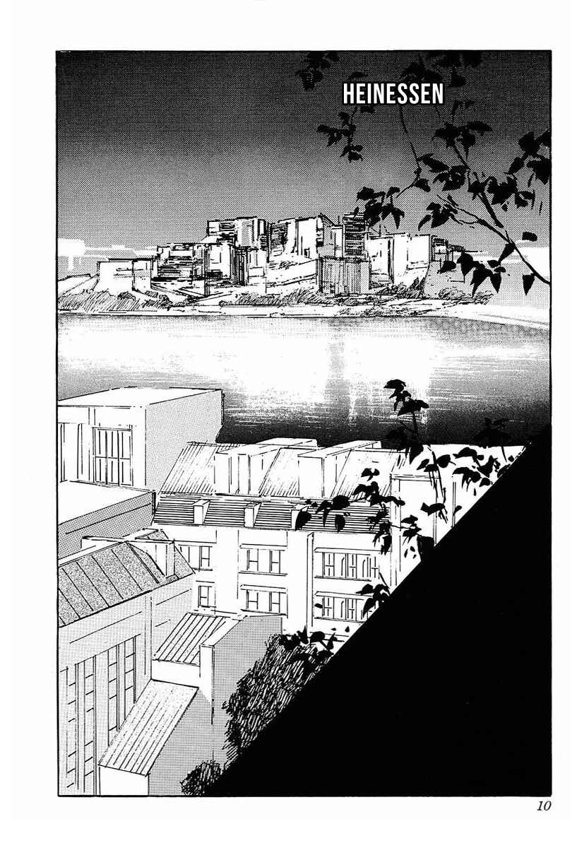Page 6 Chapter 31 Legend of the Galactic Heroes