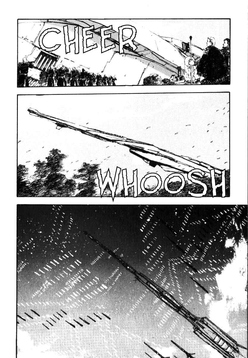 Page 16 Chapter 5 Legend of the Galactic Heroes
