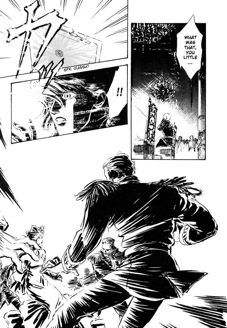Page 42 Chapter 2 Legend of the Galactic Heroes