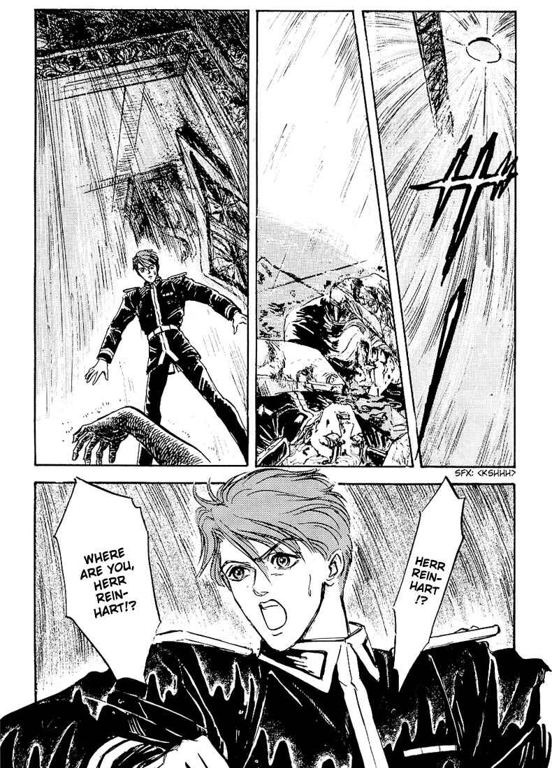 Page 46 Chapter 2 Legend of the Galactic Heroes
