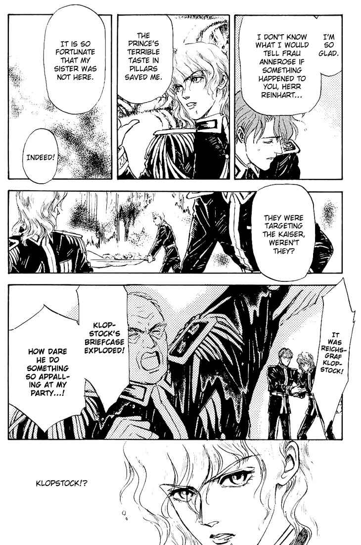 Page 49 Chapter 2 Legend of the Galactic Heroes