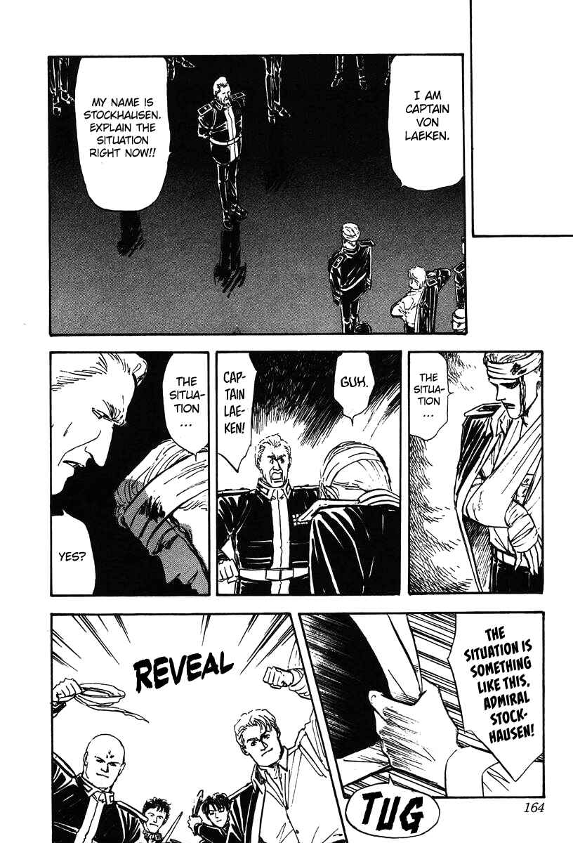 Page 16 Chapter 17 Legend of the Galactic Heroes