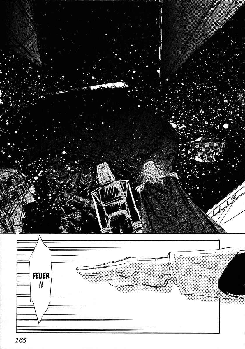 Page 3 Chapter 70 Legend of the Galactic Heroes