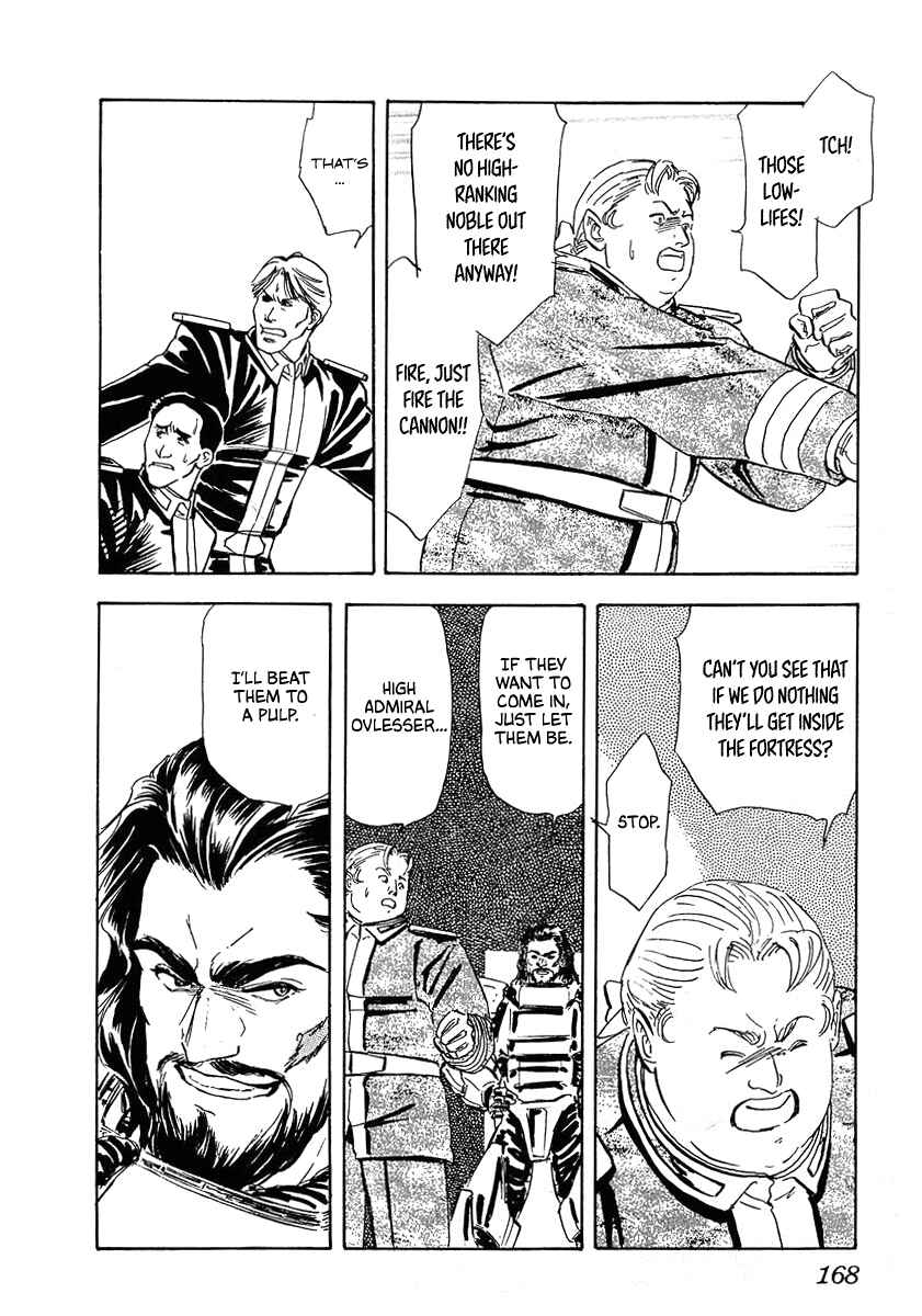 Page 6 Chapter 70 Legend of the Galactic Heroes
