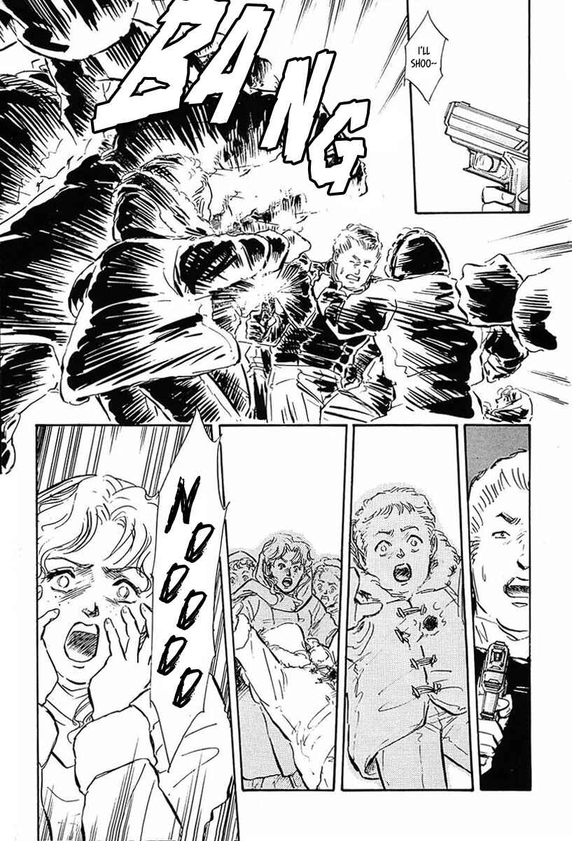 Page 21 Chapter 35 Legend of the Galactic Heroes