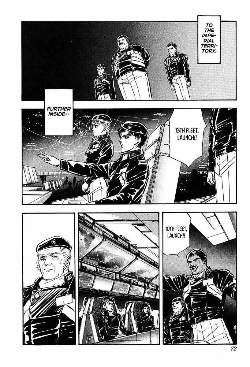 Page 12 Chapter 34 Legend of the Galactic Heroes