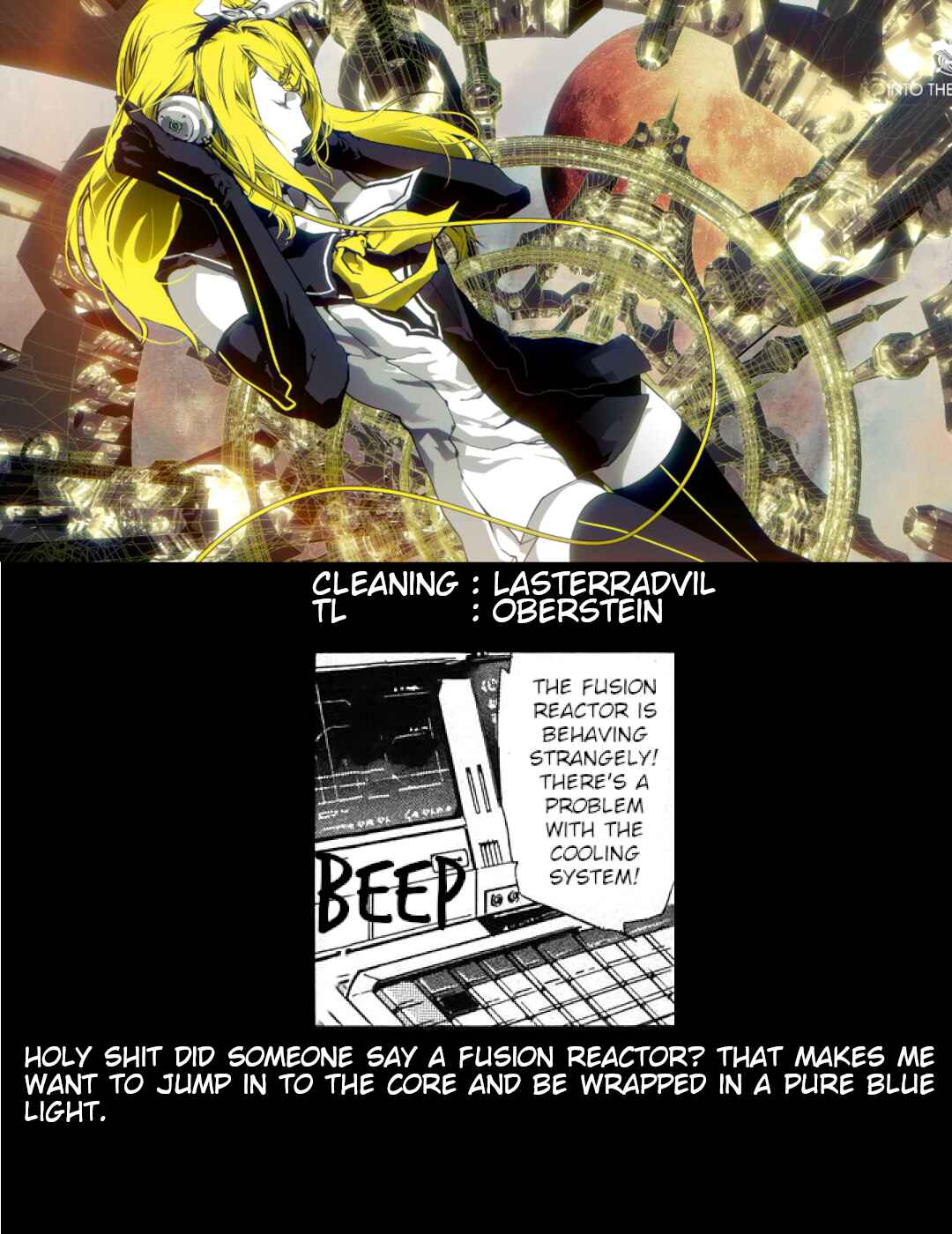 Page 18 Chapter 11 Legend of the Galactic Heroes