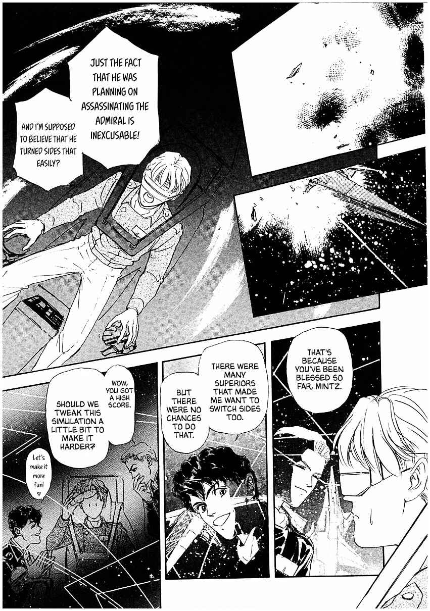 Page 19 Chapter 81 Legend of the Galactic Heroes