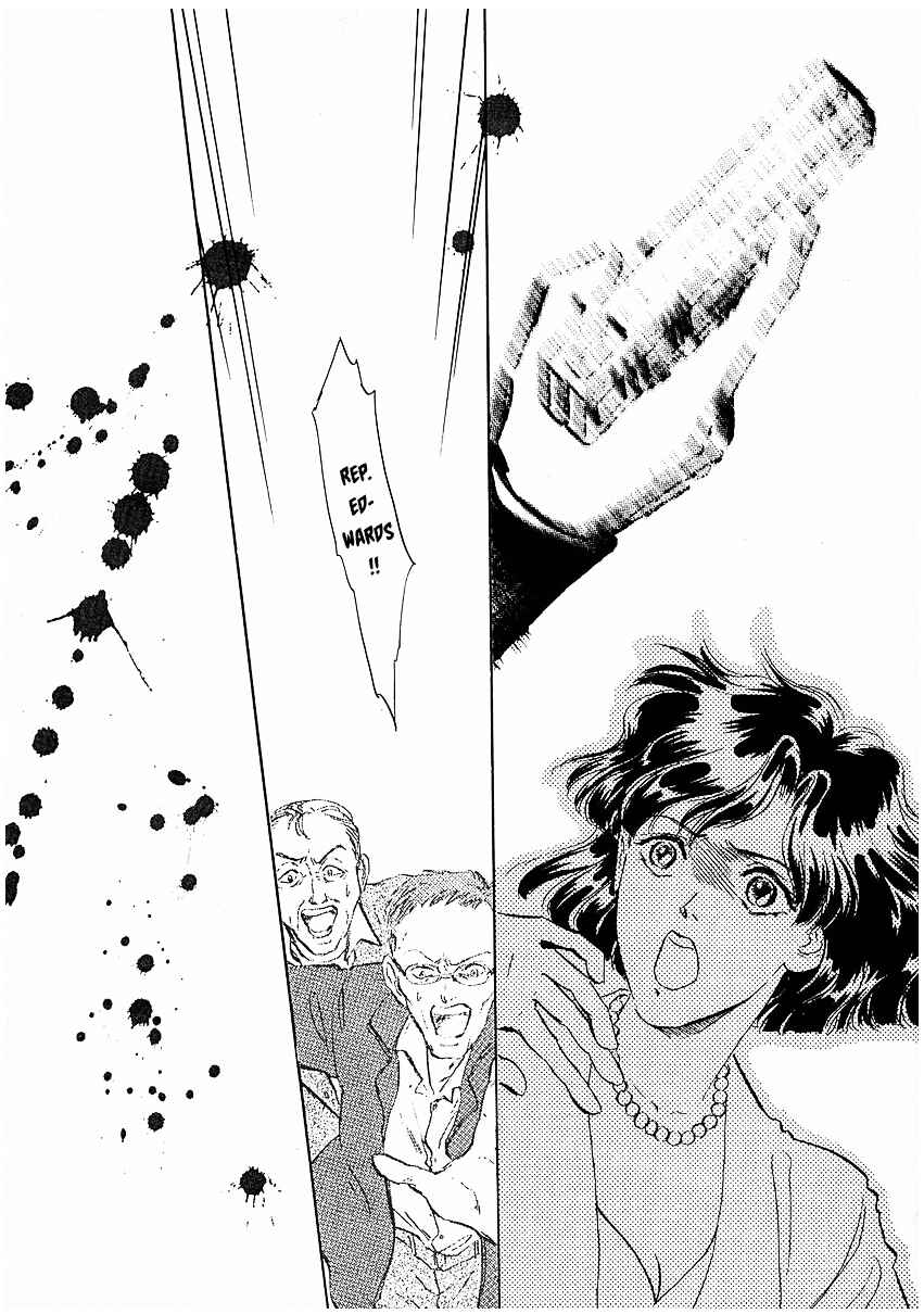 Page 8 Chapter 81 Legend of the Galactic Heroes