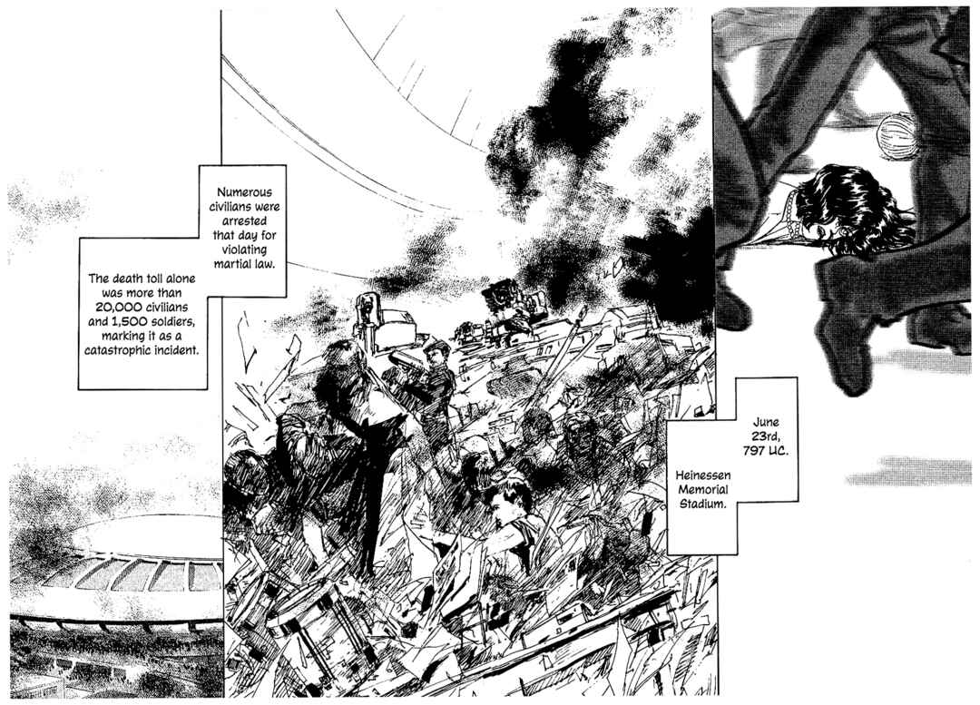 Page 9 Chapter 81 Legend of the Galactic Heroes