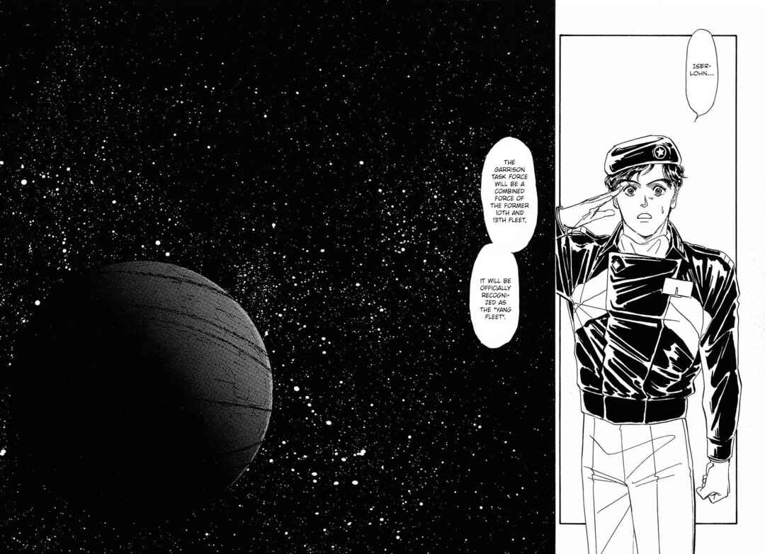 Page 19 Chapter 45 Legend of the Galactic Heroes