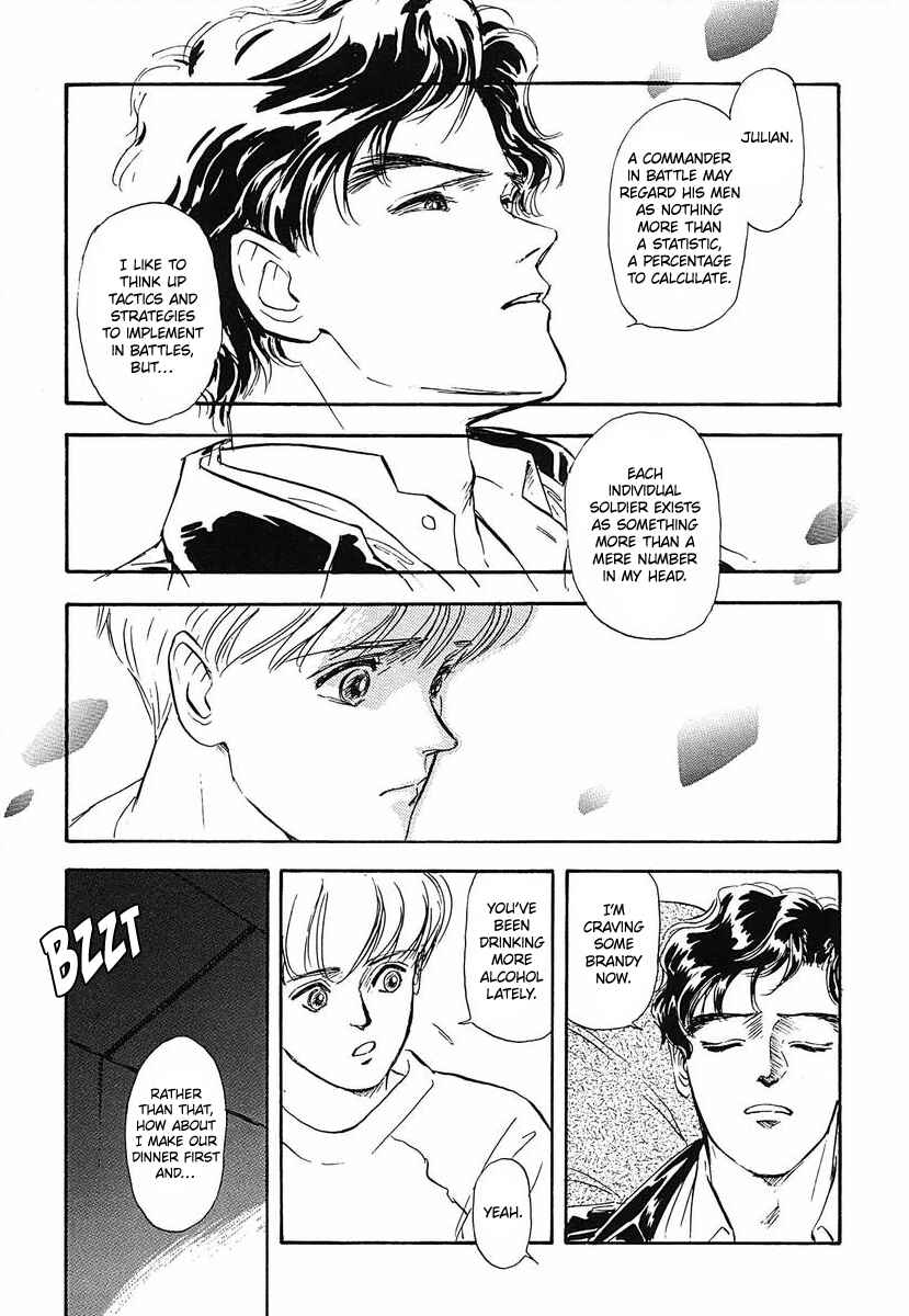 Page 6 Chapter 45 Legend of the Galactic Heroes
