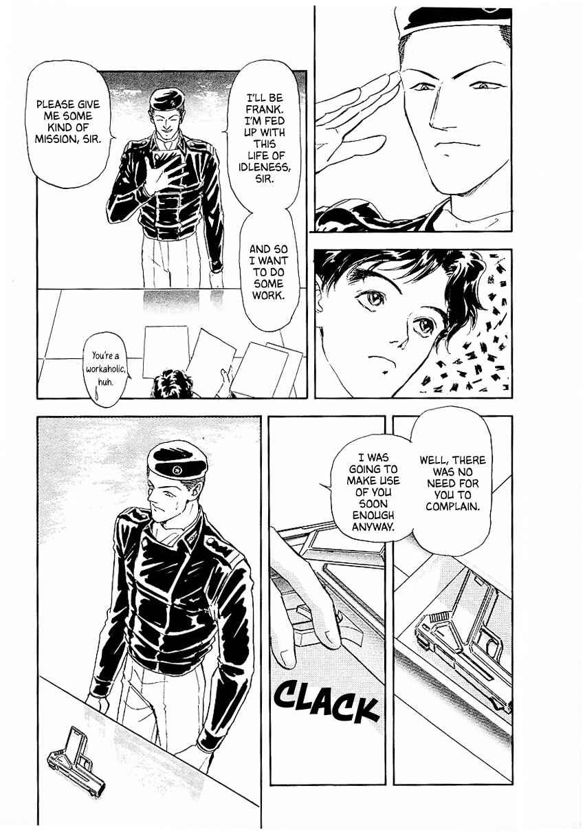 Page 1 Chapter 82 Legend of the Galactic Heroes