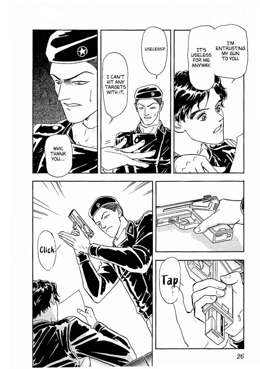 Page 2 Chapter 82 Legend of the Galactic Heroes