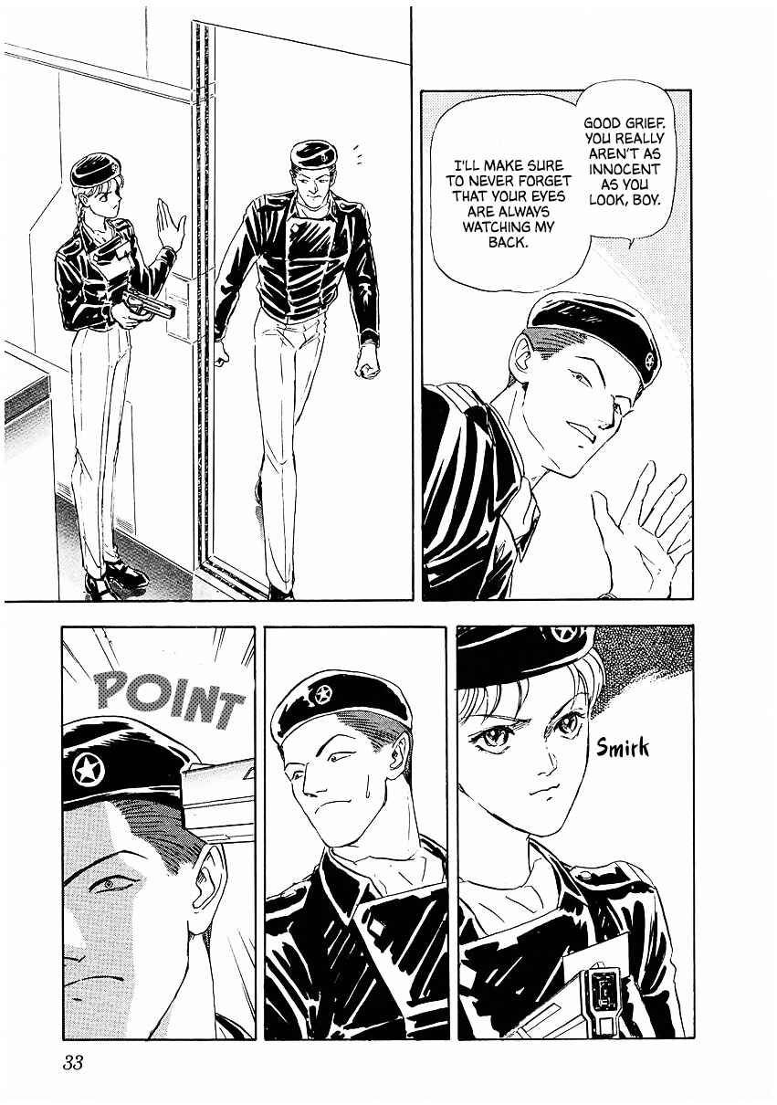 Page 9 Chapter 82 Legend of the Galactic Heroes