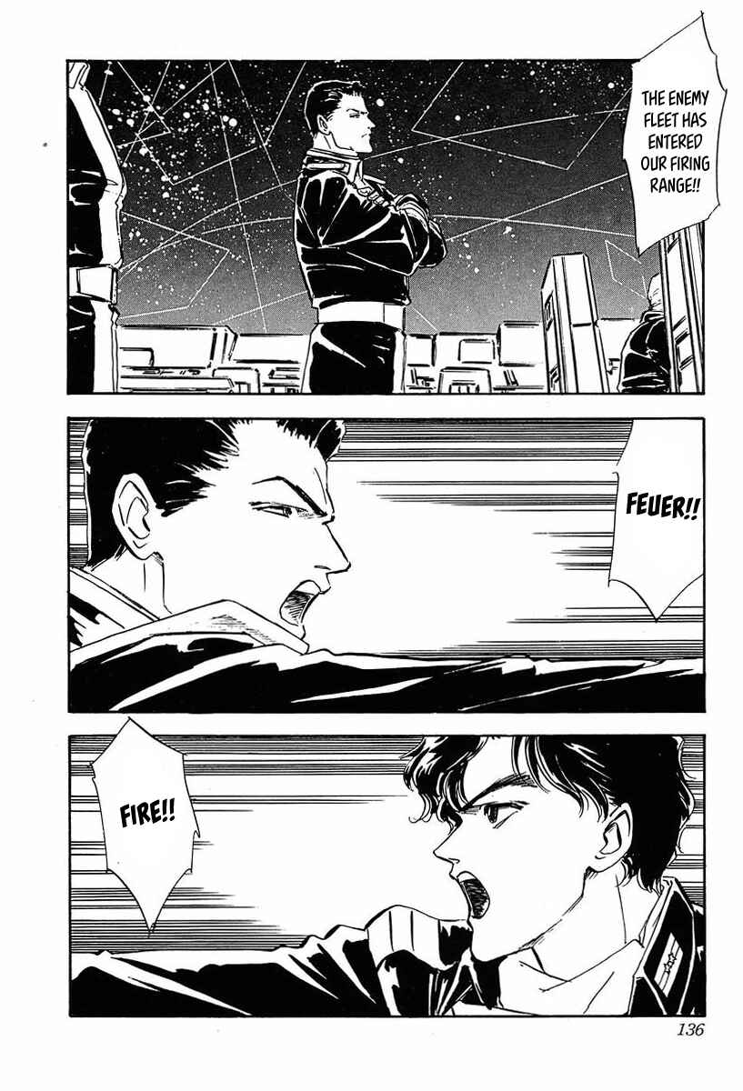 Page 4 Chapter 37 Legend of the Galactic Heroes