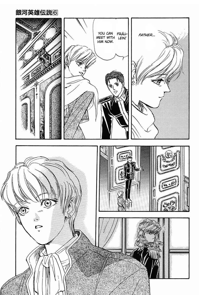 Page 10 Chapter 53 Legend of the Galactic Heroes