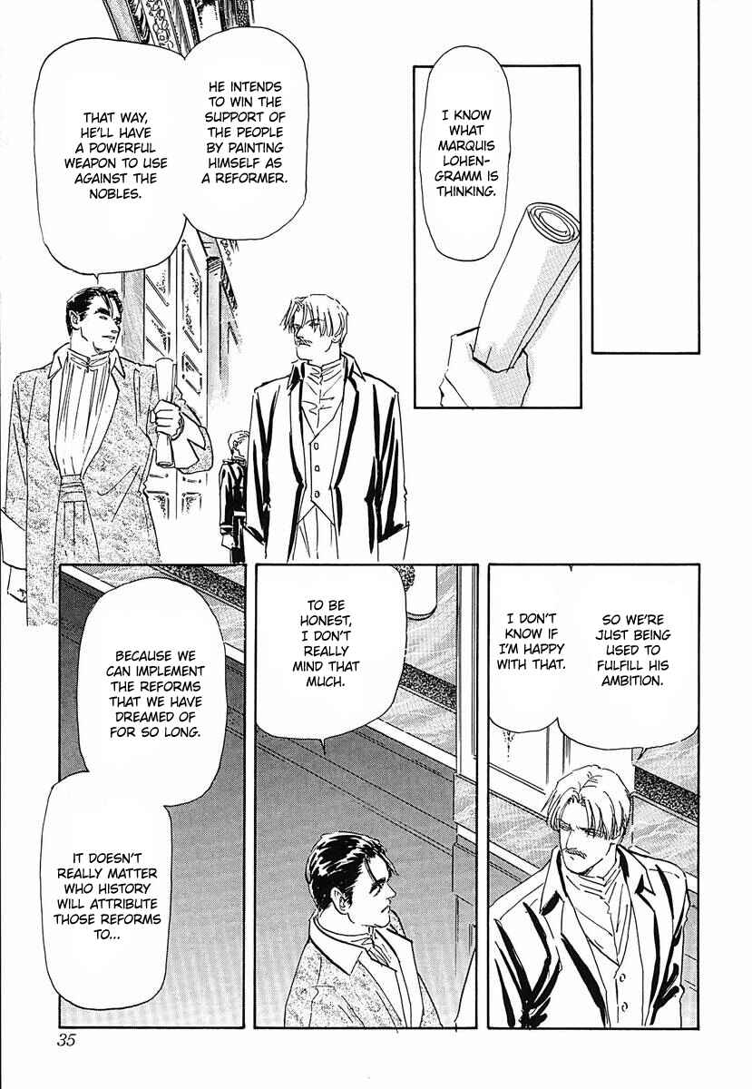 Page 4 Chapter 53 Legend of the Galactic Heroes