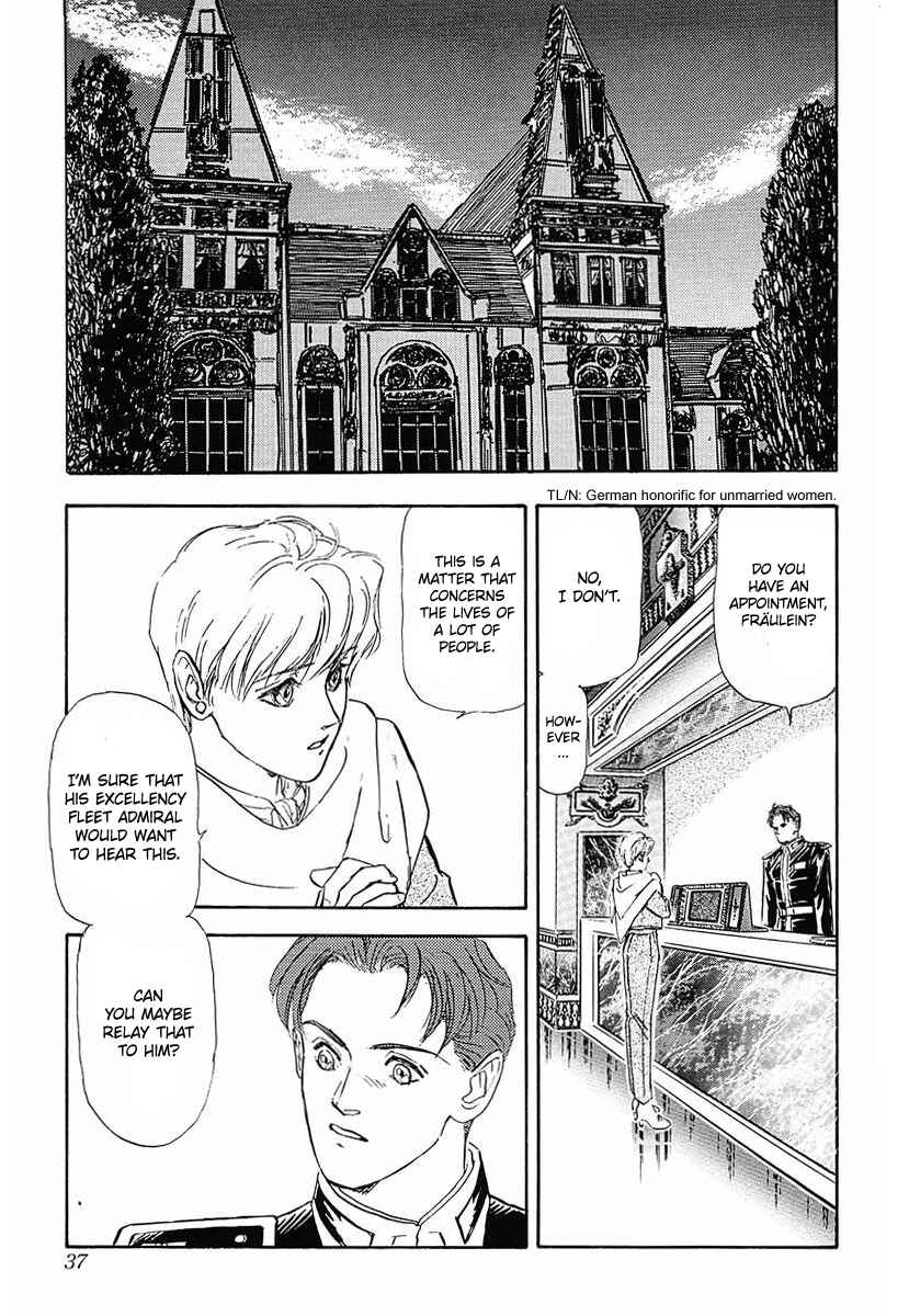 Page 6 Chapter 53 Legend of the Galactic Heroes