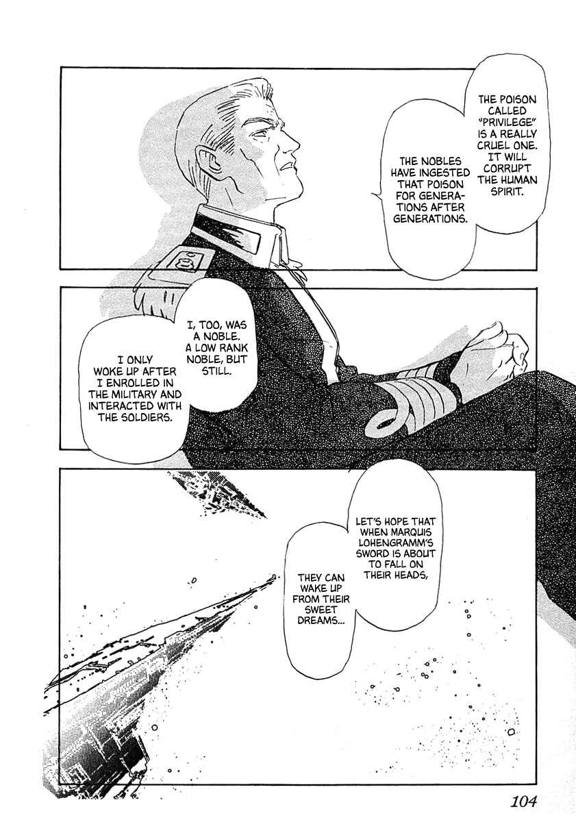 Page 13 Chapter 66 Legend of the Galactic Heroes