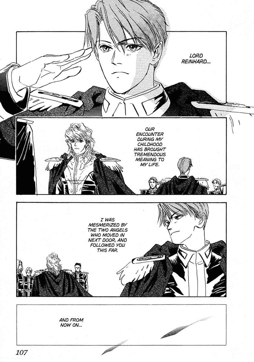 Page 16 Chapter 66 Legend of the Galactic Heroes