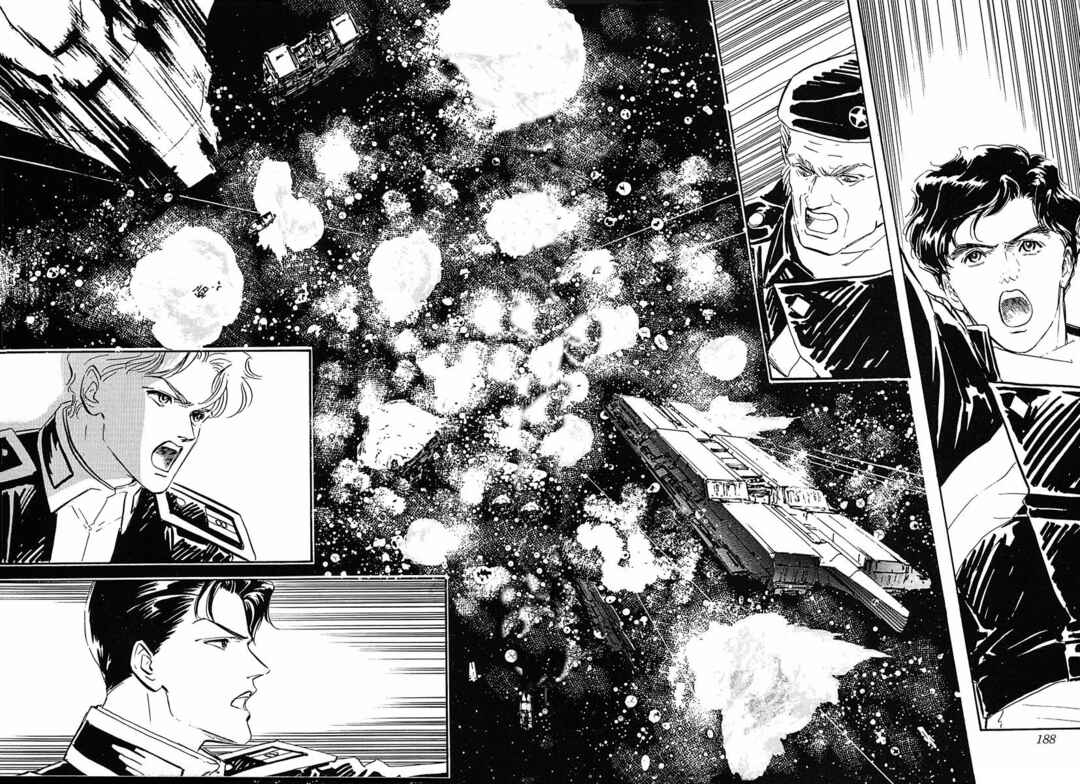 Page 9 Chapter 39 Legend of the Galactic Heroes