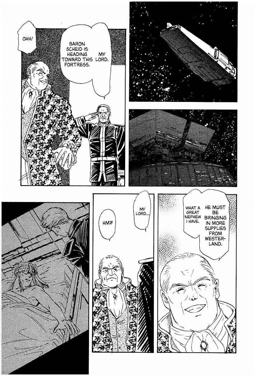 Page 4 Chapter 90 Legend of the Galactic Heroes