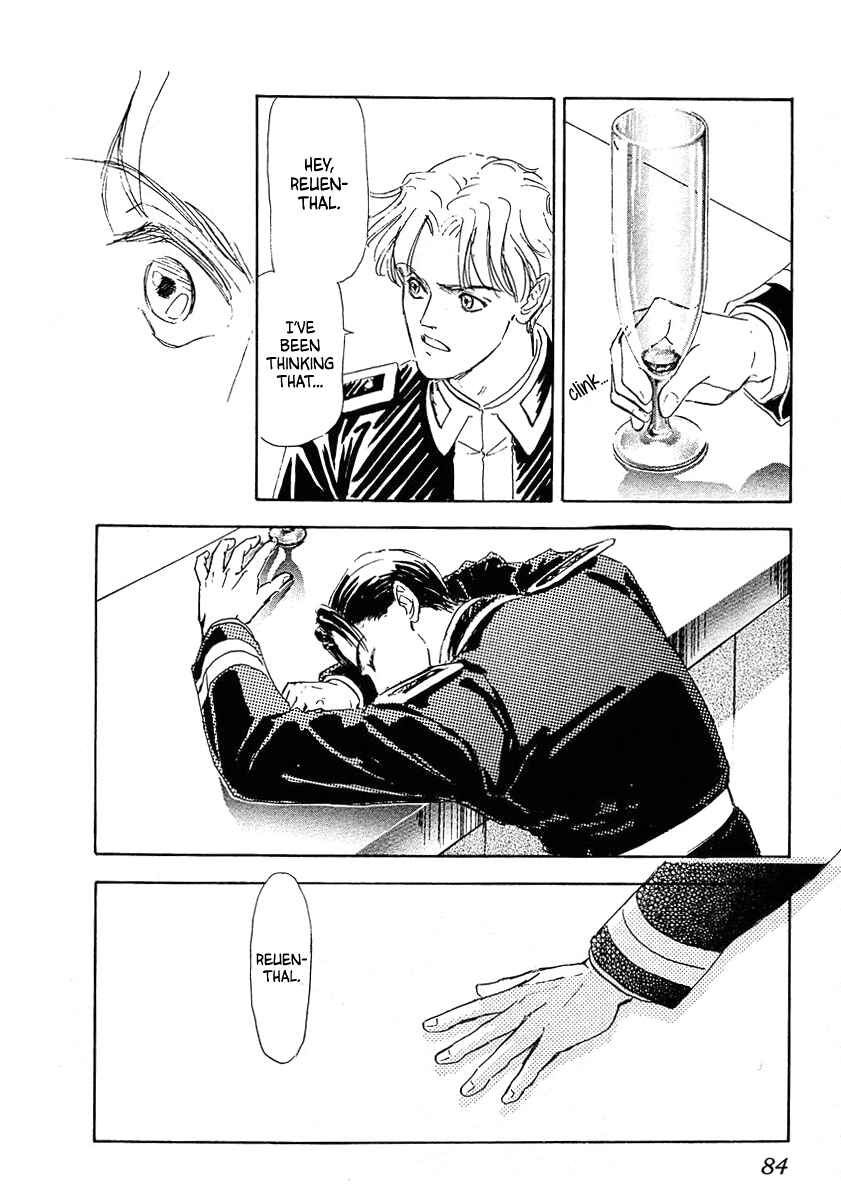 Page 10 Chapter 65 Legend of the Galactic Heroes