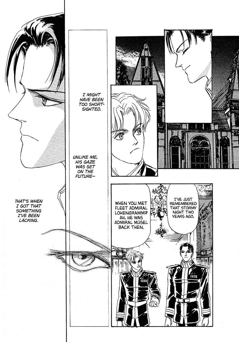 Page 14 Chapter 65 Legend of the Galactic Heroes