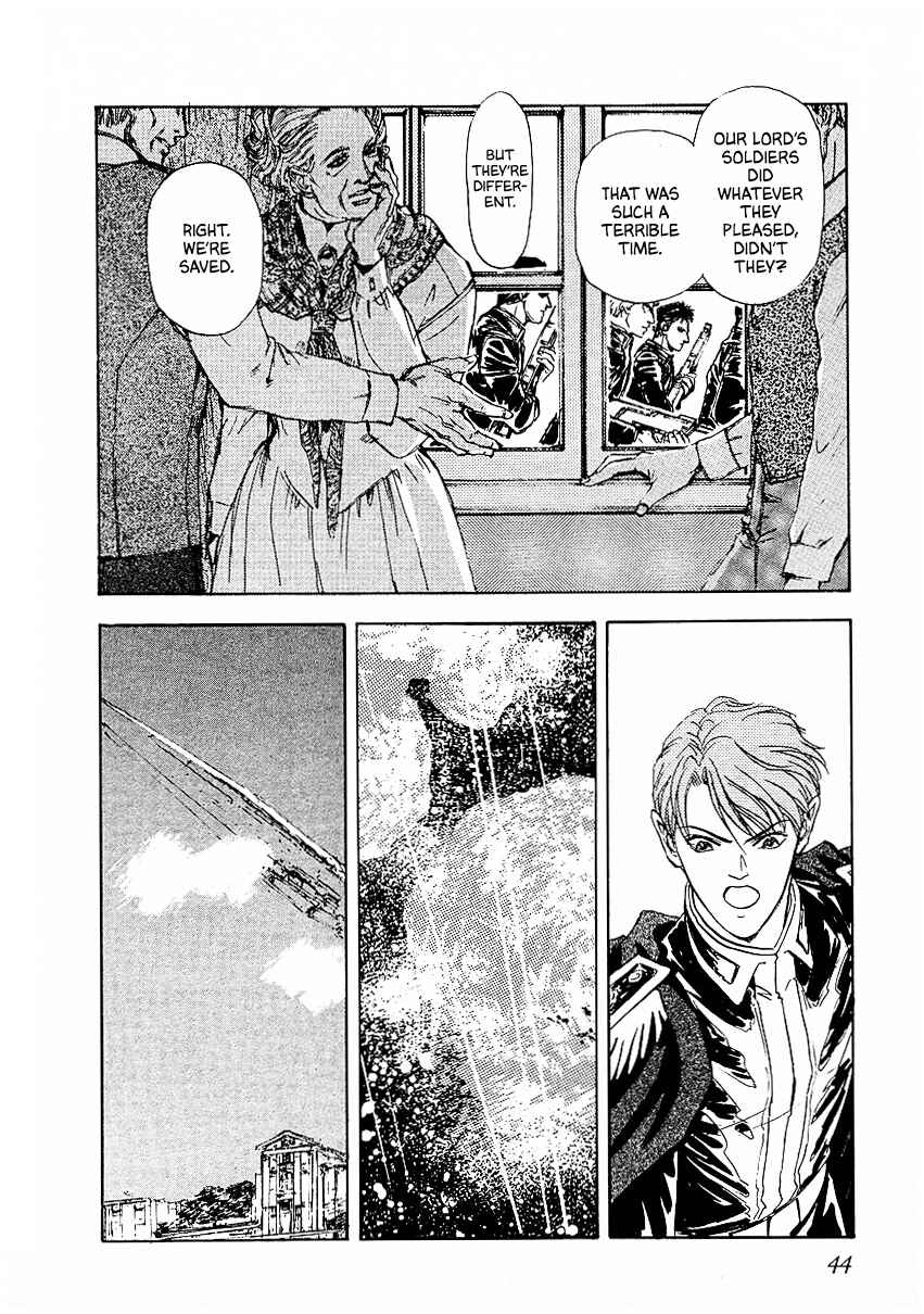 Page 3 Chapter 83 Legend of the Galactic Heroes