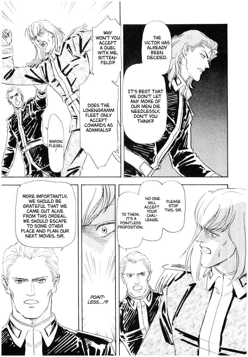 Page 24 Chapter 101 Legend of the Galactic Heroes