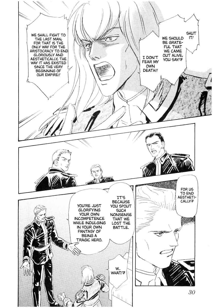 Page 25 Chapter 101 Legend of the Galactic Heroes