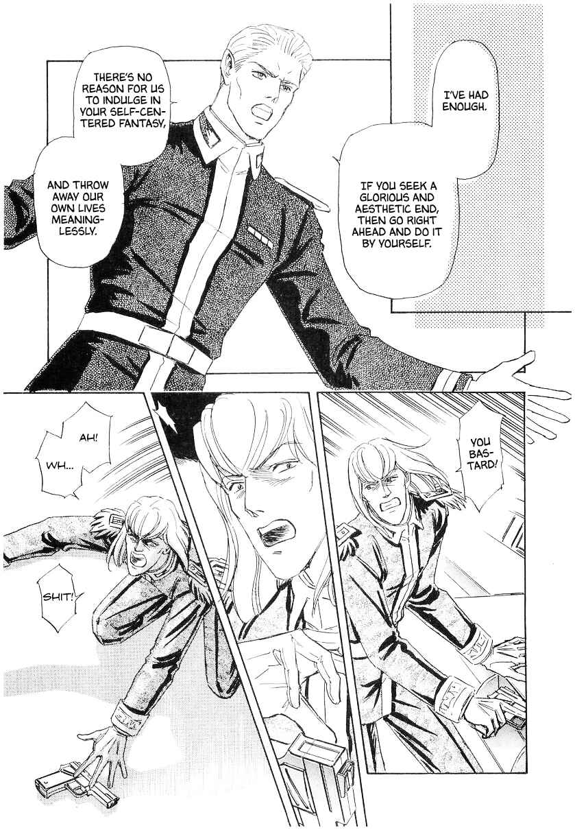 Page 26 Chapter 101 Legend of the Galactic Heroes