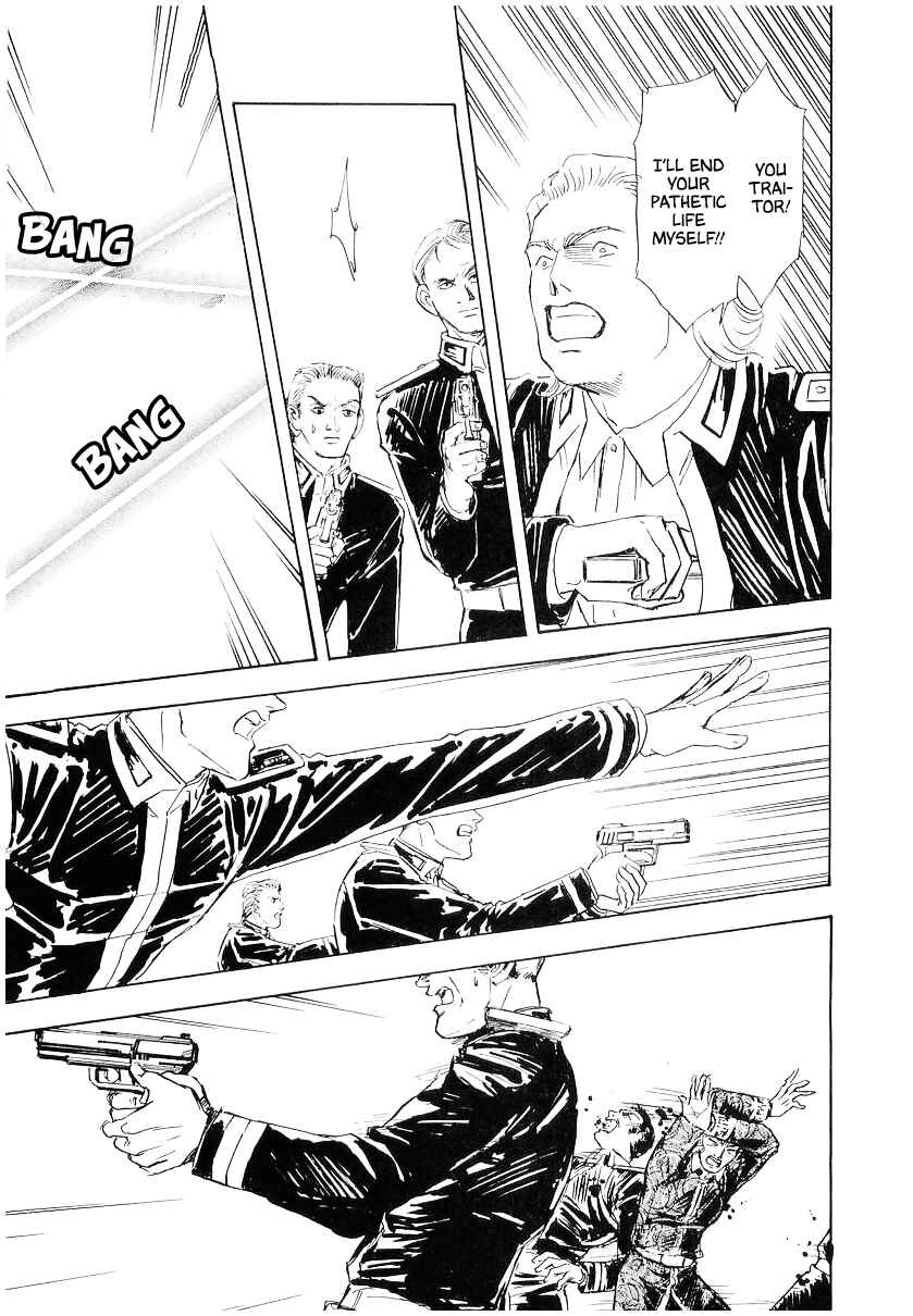 Page 32 Chapter 101 Legend of the Galactic Heroes