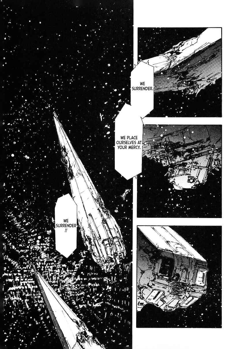 Page 34 Chapter 101 Legend of the Galactic Heroes