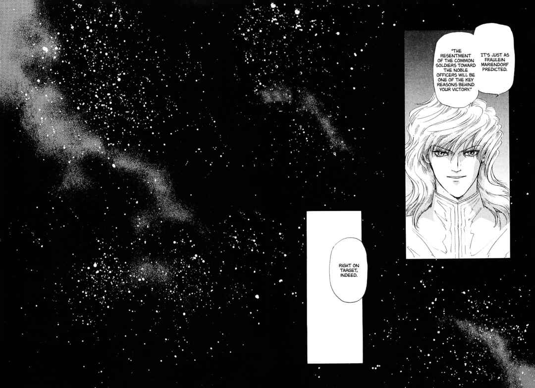 Page 35 Chapter 101 Legend of the Galactic Heroes