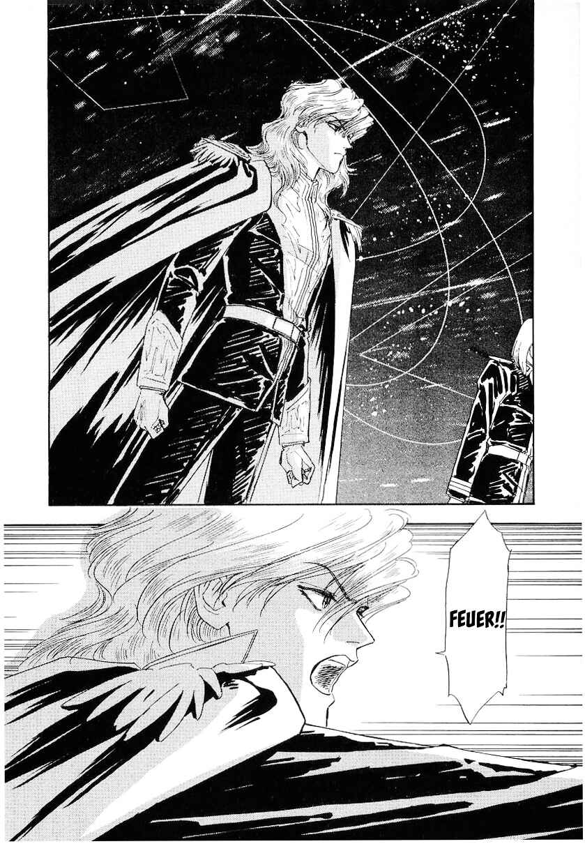 Page 8 Chapter 101 Legend of the Galactic Heroes