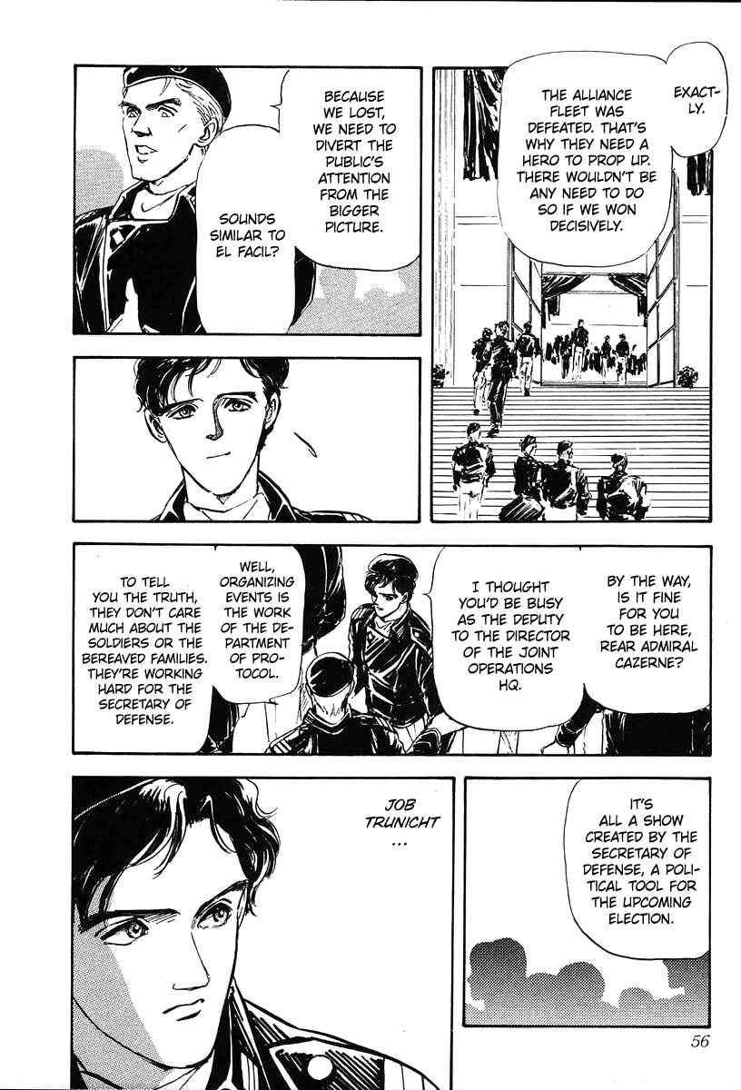Page 14 Chapter 12 Legend of the Galactic Heroes