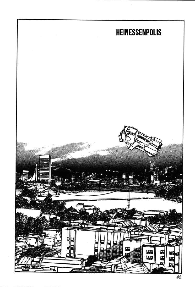 Page 6 Chapter 12 Legend of the Galactic Heroes