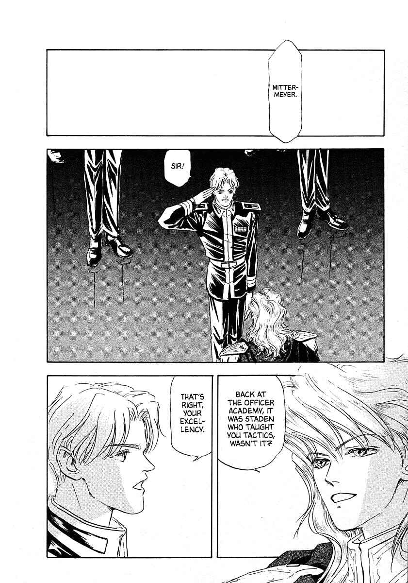 Page 1 Chapter 68 Legend of the Galactic Heroes