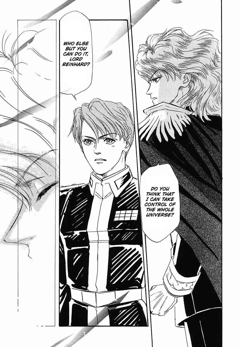 Page 10 Chapter 42 Legend of the Galactic Heroes