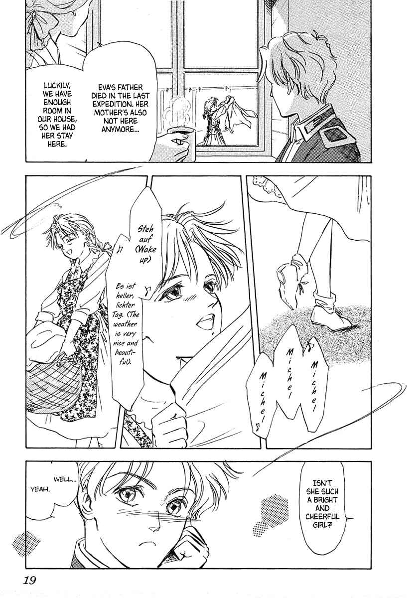 Page 17 Chapter 61 Legend of the Galactic Heroes