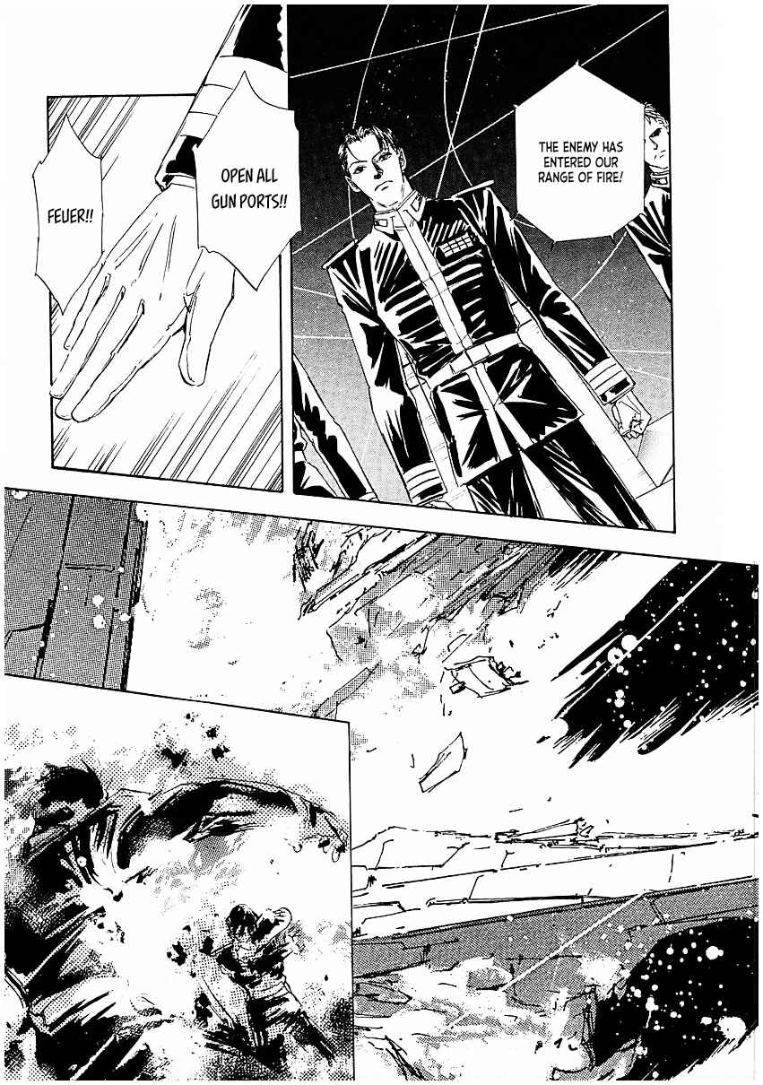 Page 1 Chapter 89 Legend of the Galactic Heroes
