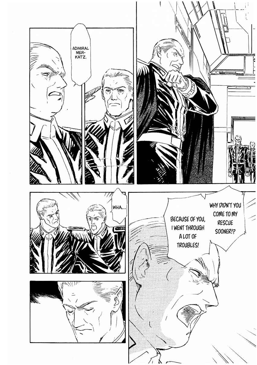 Page 12 Chapter 89 Legend of the Galactic Heroes